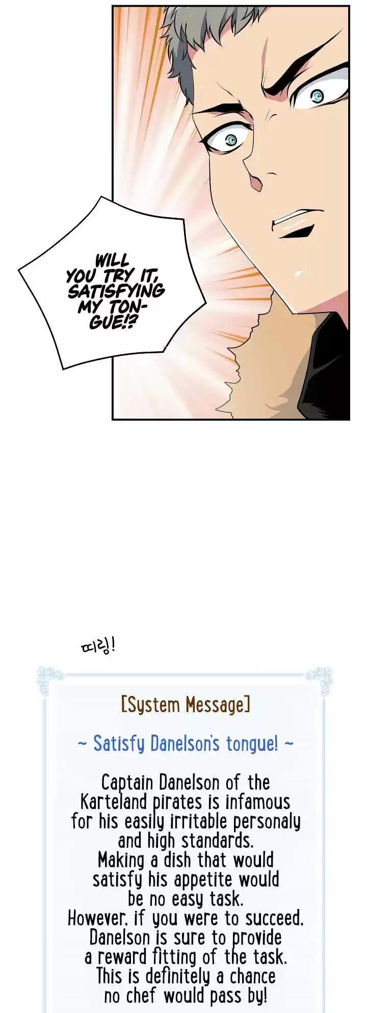 I'm Destined For Greatness! Ch. 23