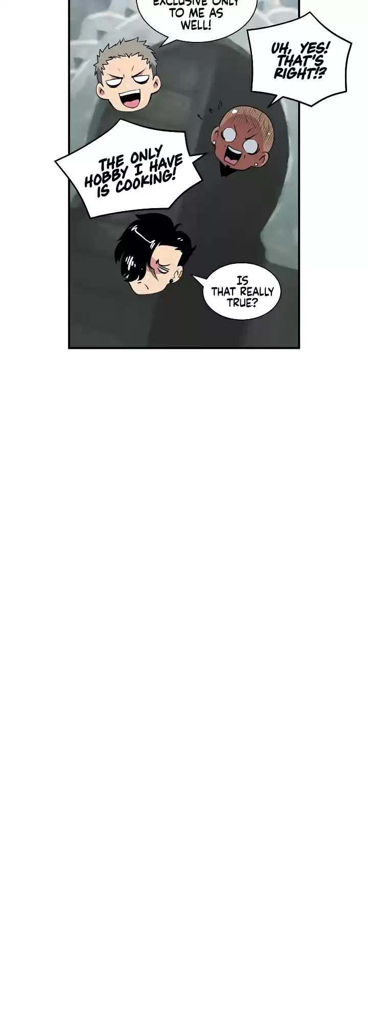 I'm Destined For Greatness! Ch. 23