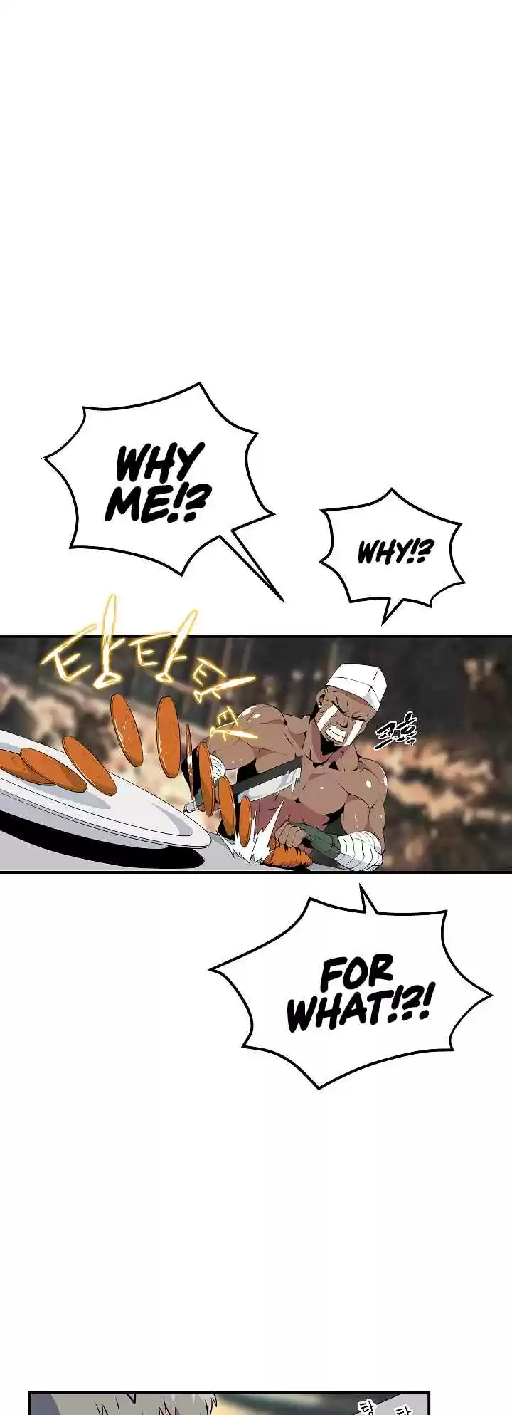 I'm Destined For Greatness! Ch. 23