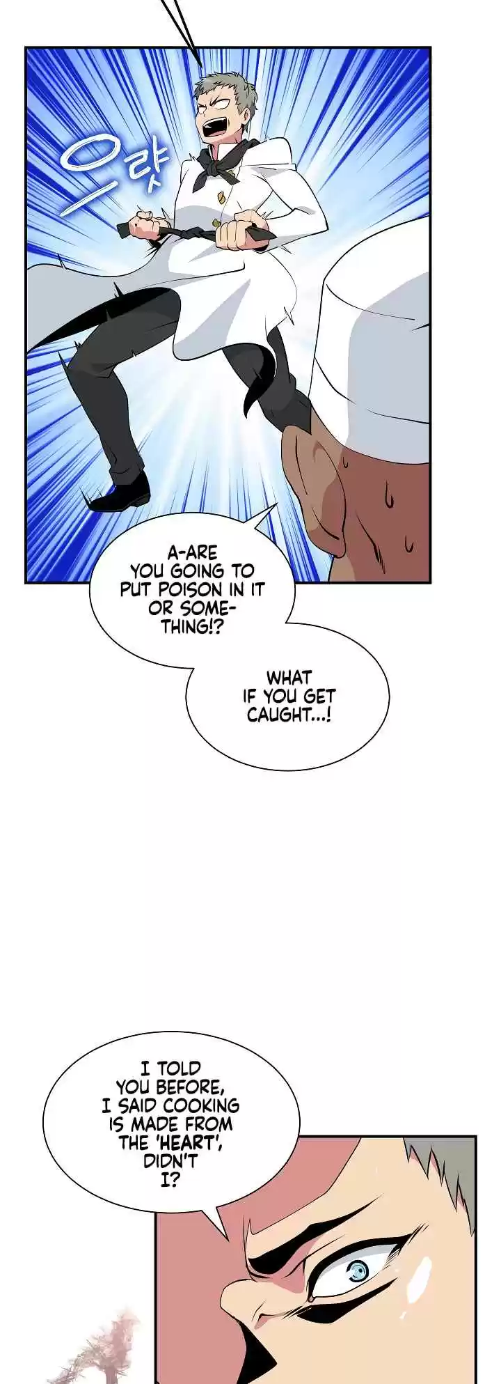 I'm Destined For Greatness! Ch. 23