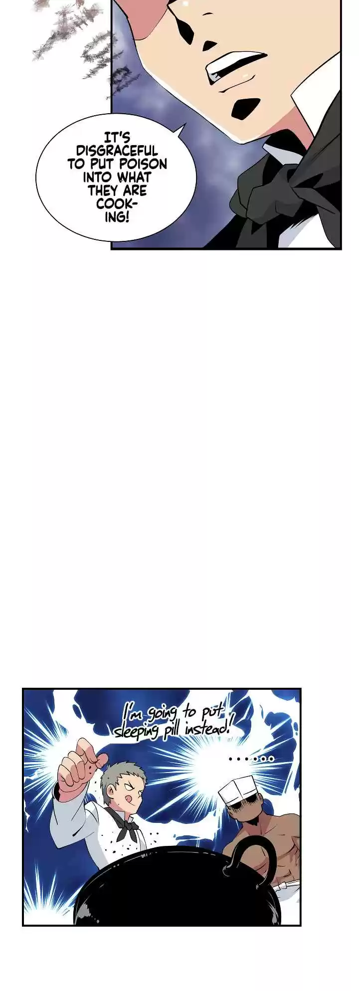 I'm Destined For Greatness! Ch. 23