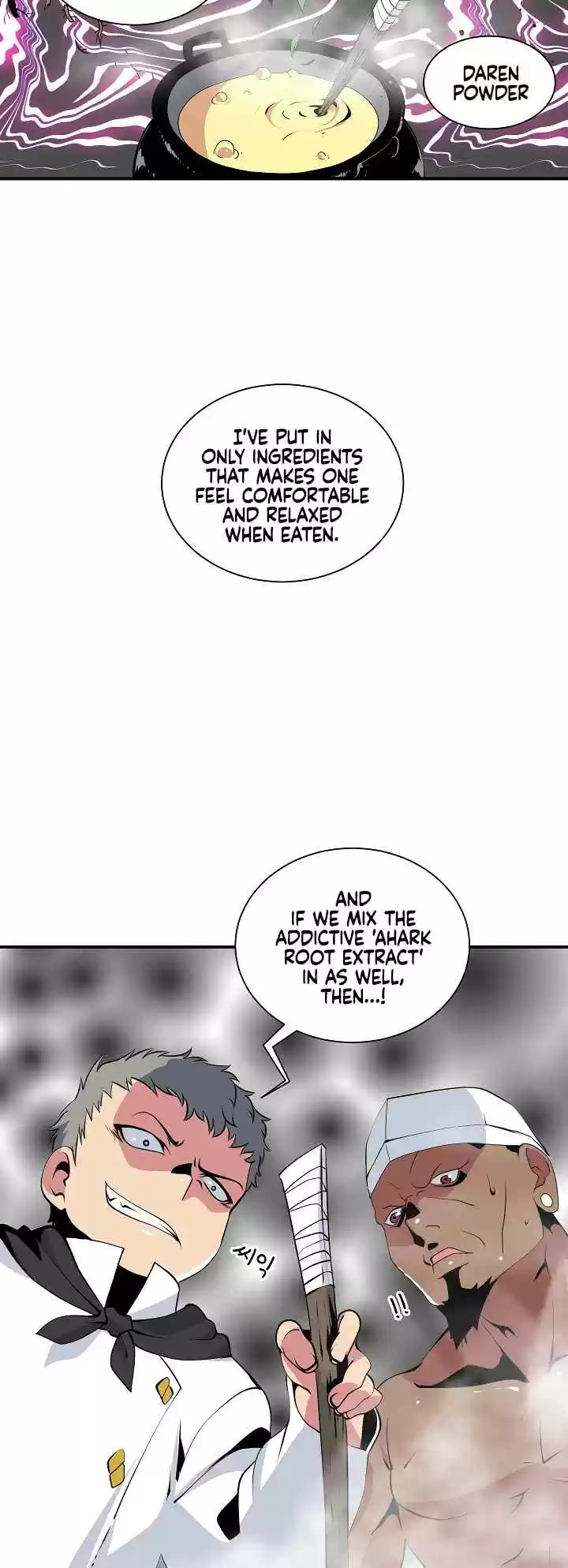 I'm Destined For Greatness! Ch. 23