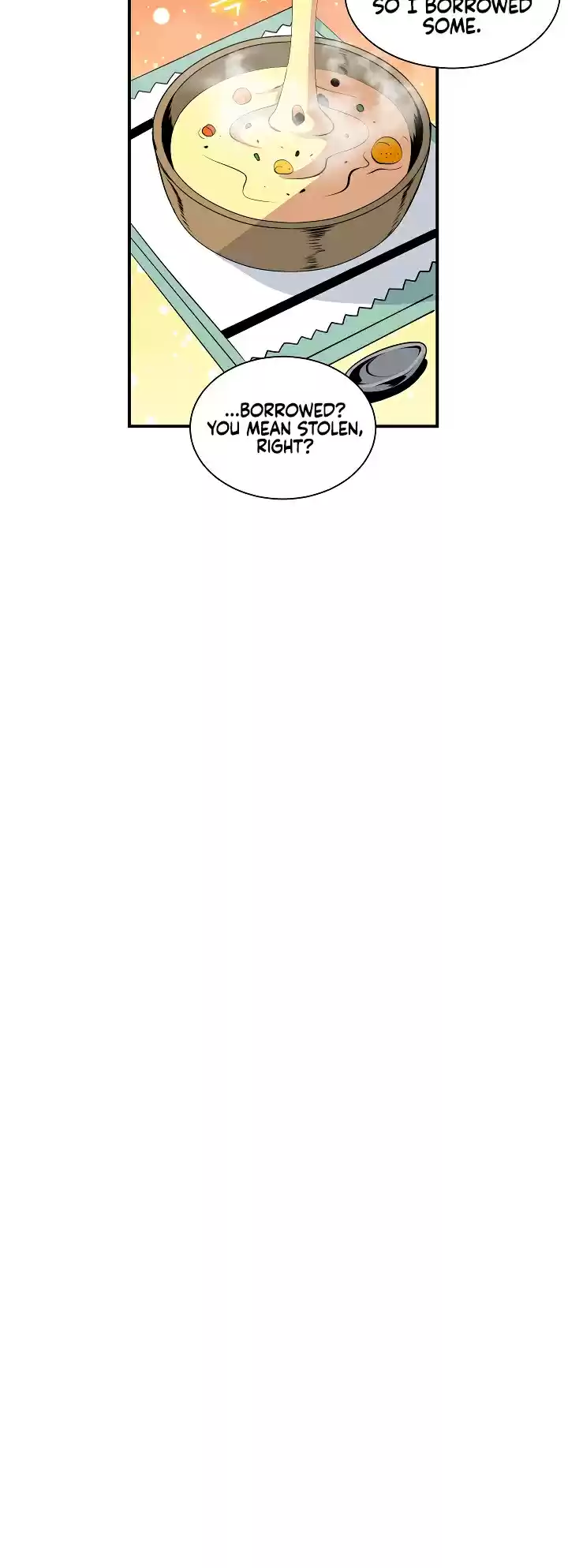 I'm Destined For Greatness! Ch. 23