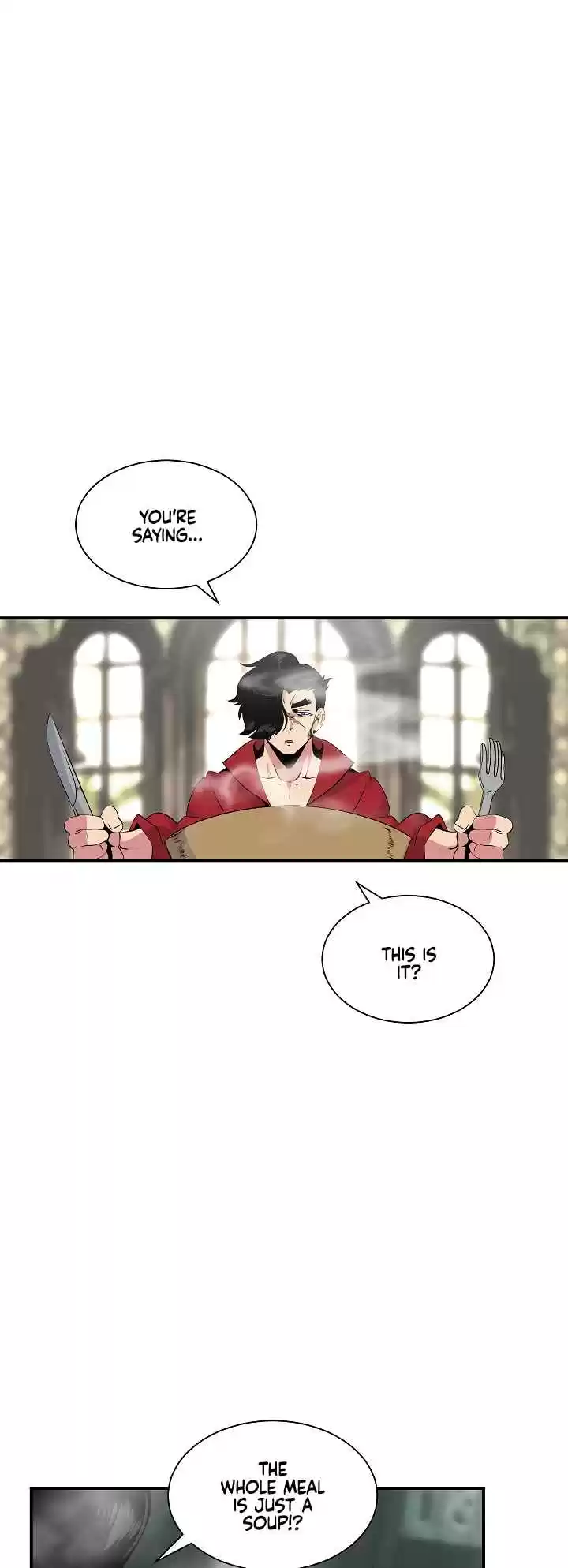 I'm Destined For Greatness! Ch. 23