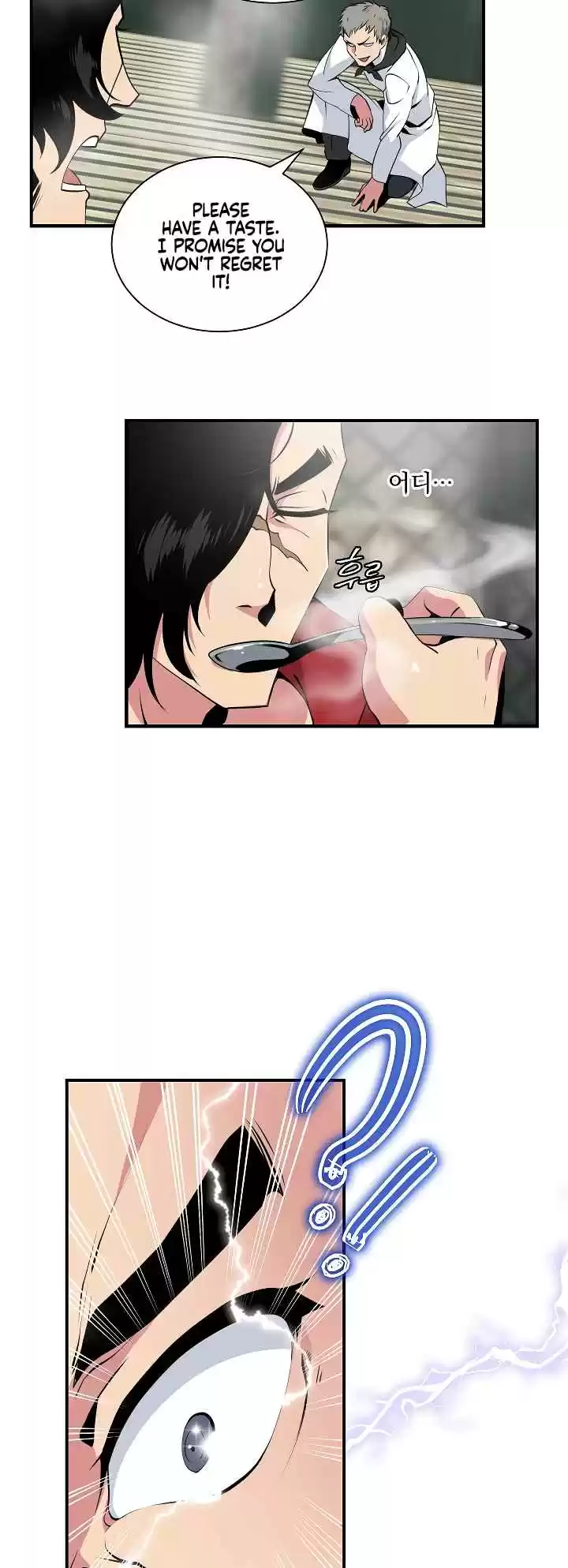 I'm Destined For Greatness! Ch. 23