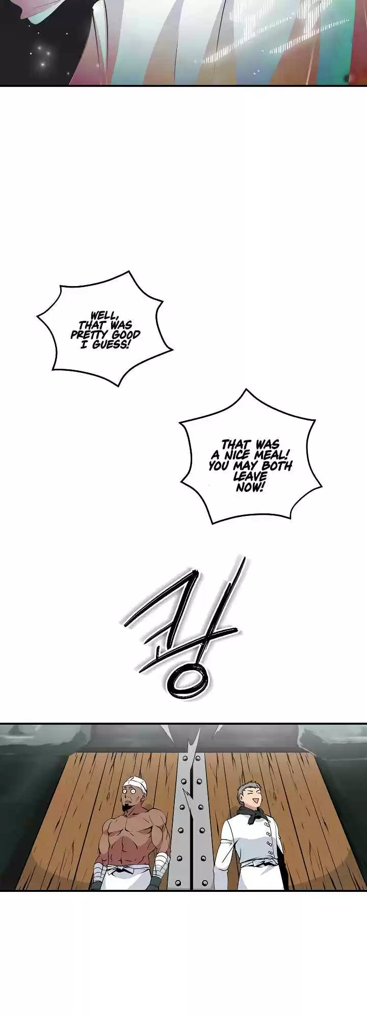 I'm Destined For Greatness! Ch. 23