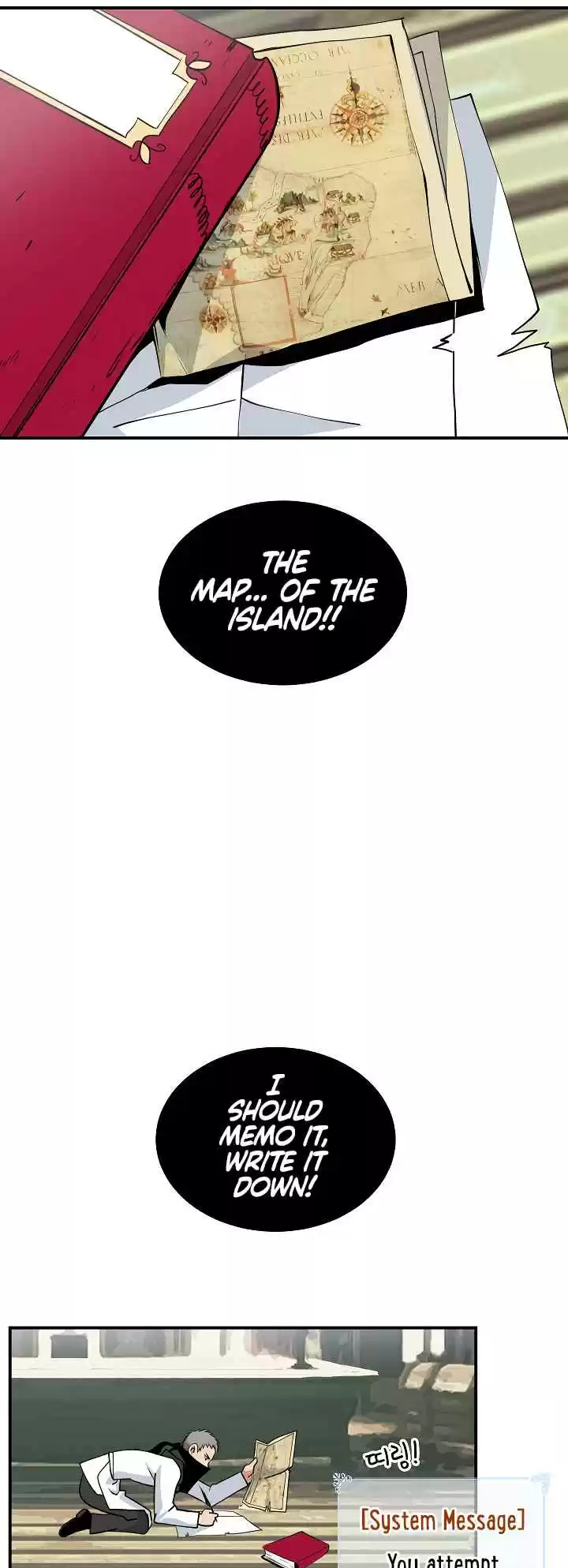 I'm Destined For Greatness! Ch. 23