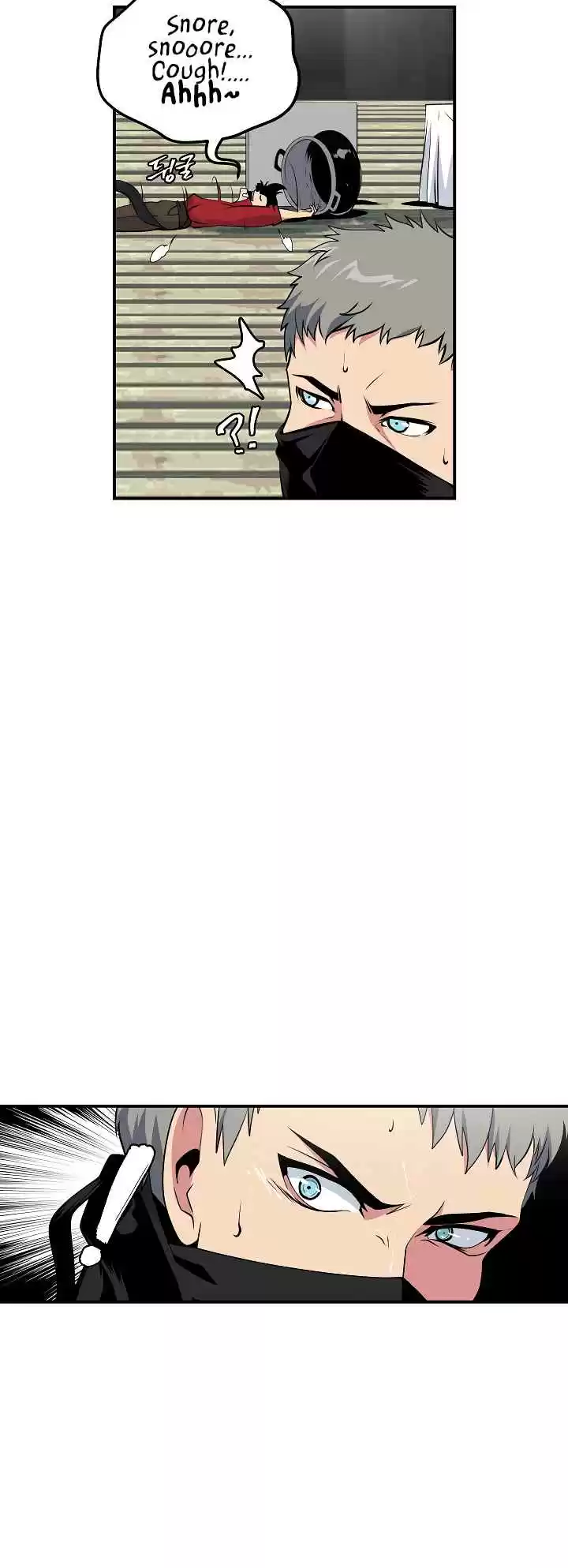 I'm Destined For Greatness! Ch. 23