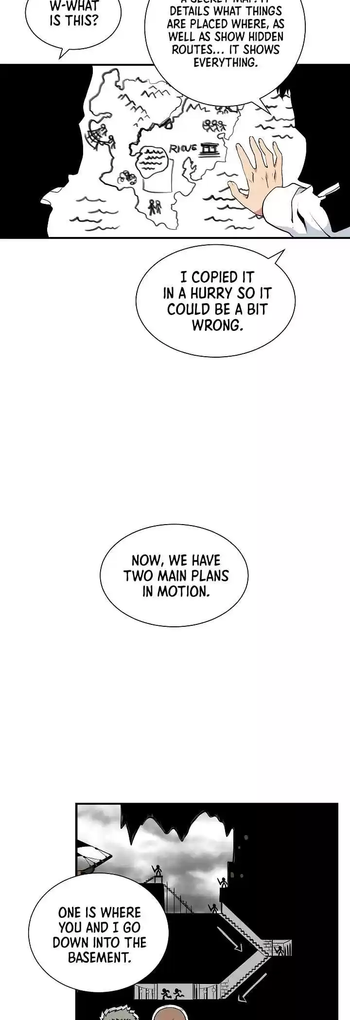 I'm Destined For Greatness! Ch. 24