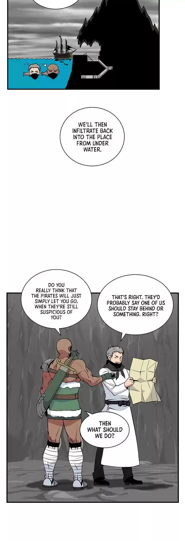 I'm Destined For Greatness! Ch. 24