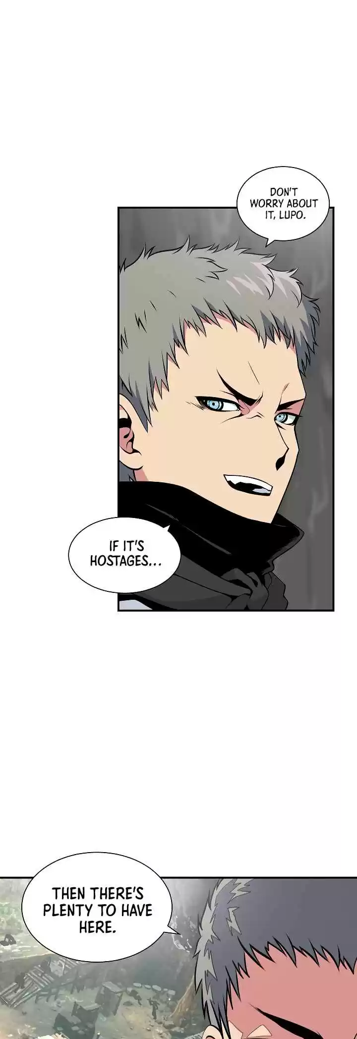 I'm Destined For Greatness! Ch. 24