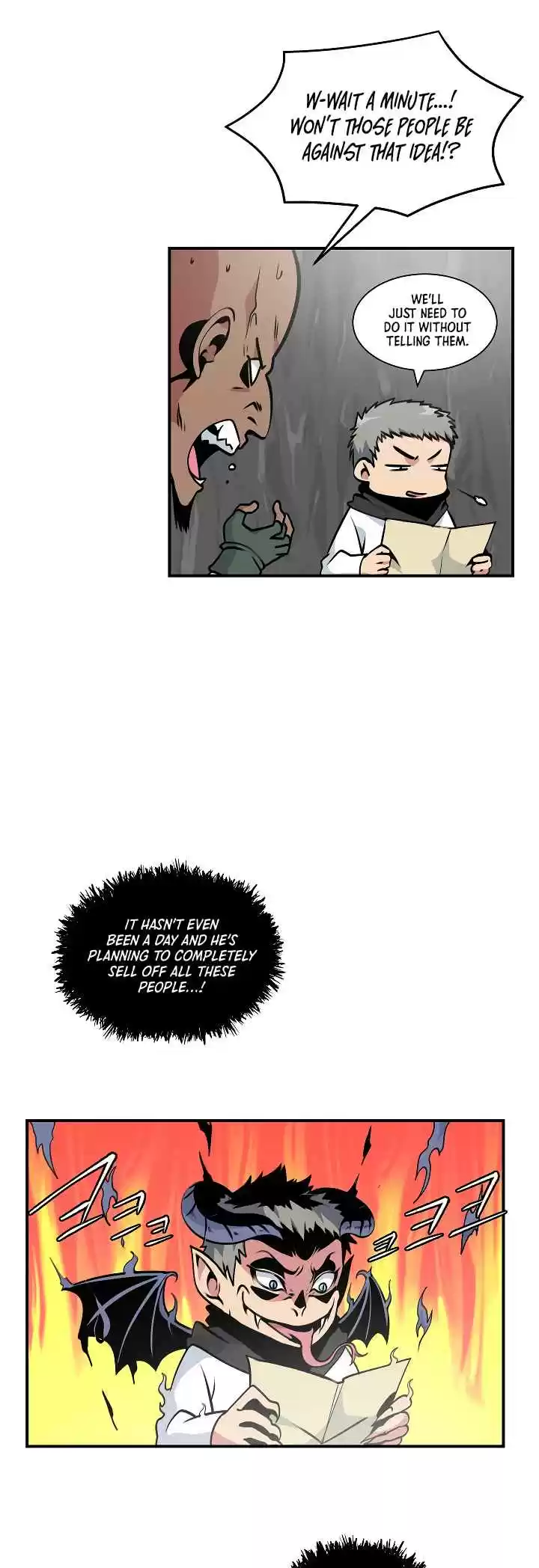 I'm Destined For Greatness! Ch. 24