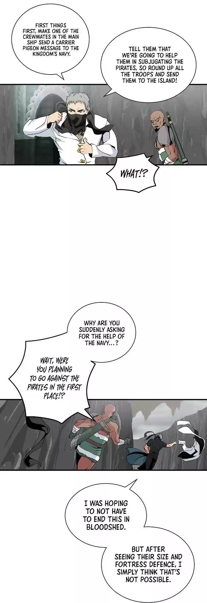 I'm Destined For Greatness! Ch. 24