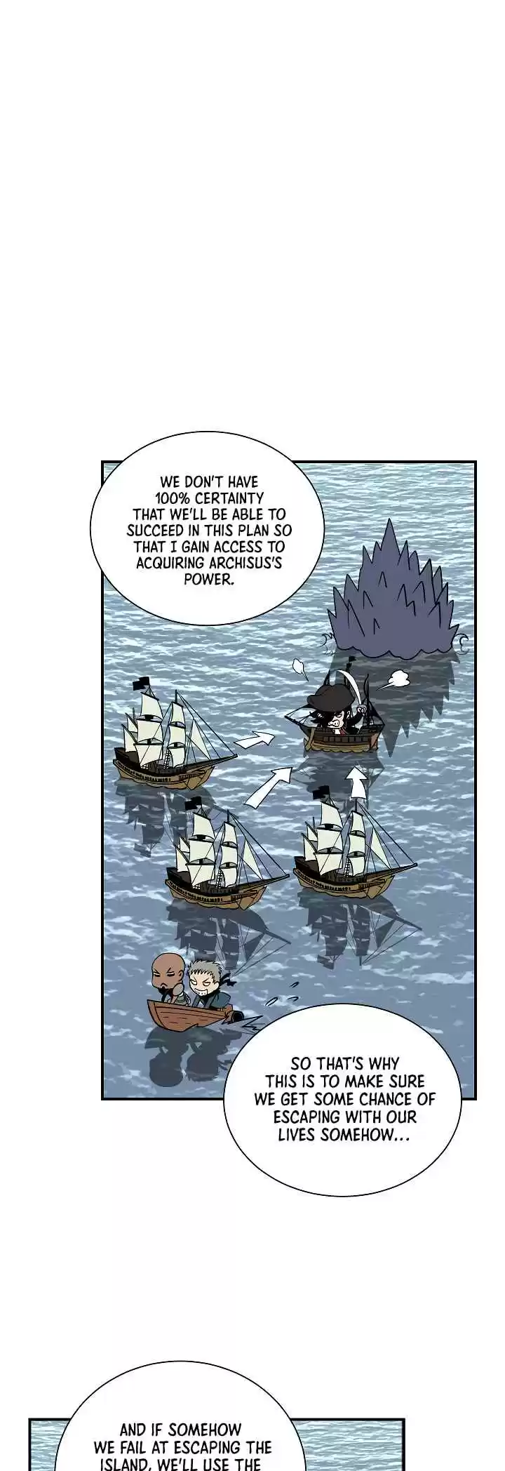 I'm Destined For Greatness! Ch. 24