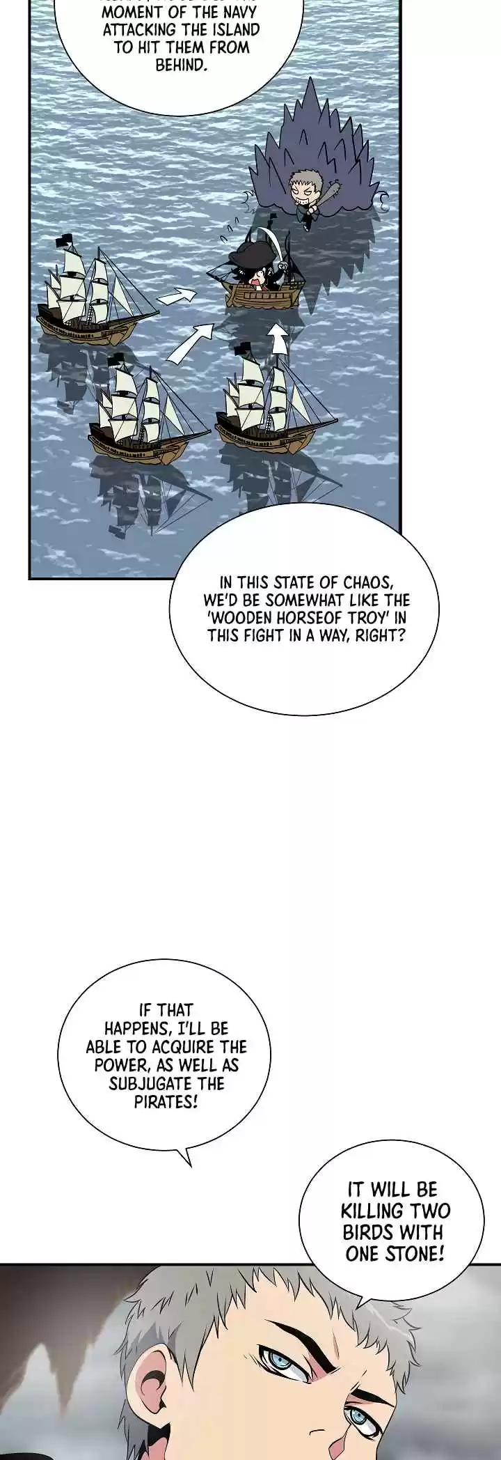 I'm Destined For Greatness! Ch. 24