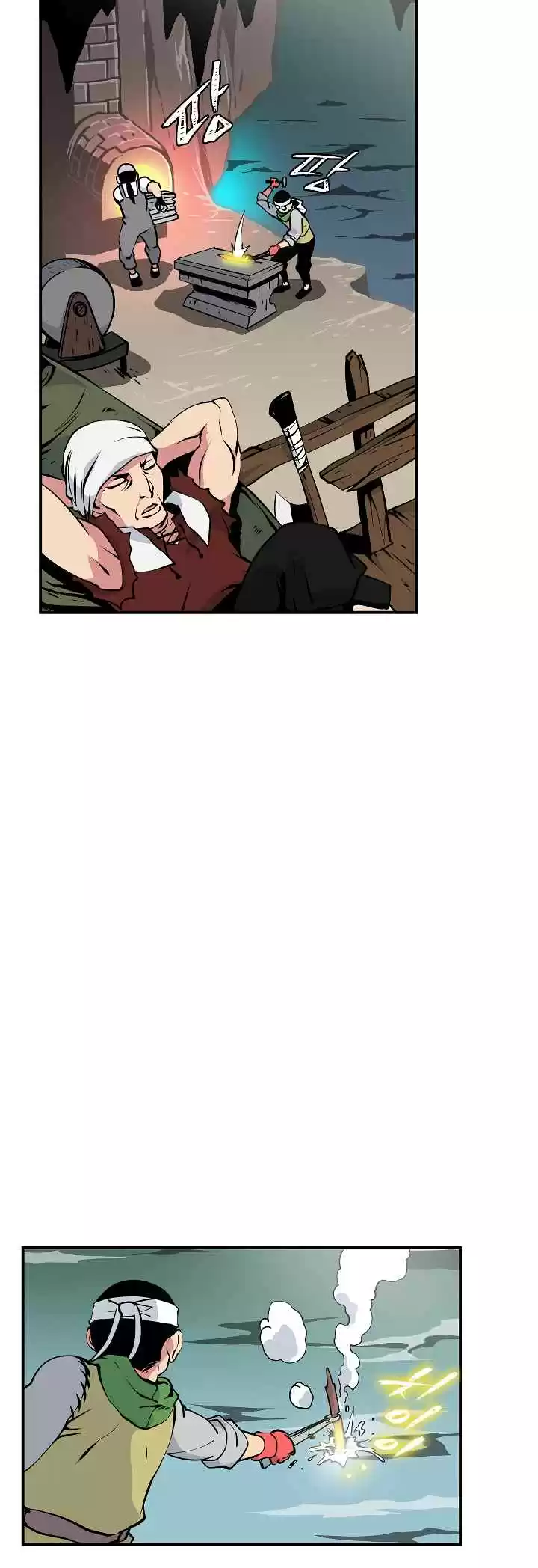 I'm Destined For Greatness! Ch. 24