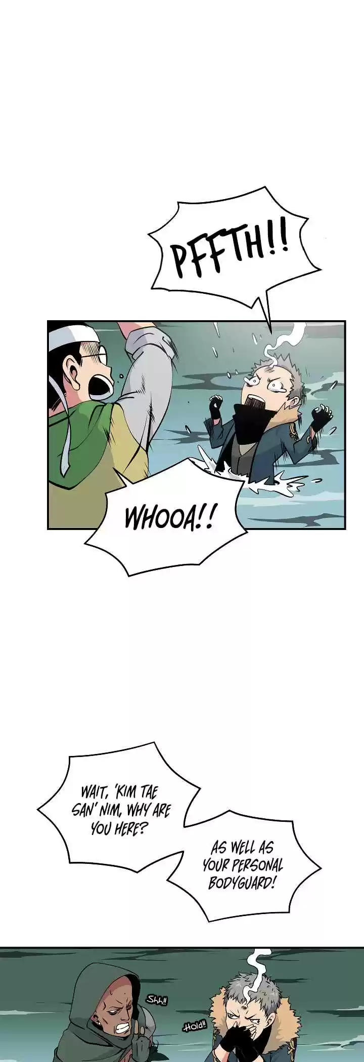 I'm Destined For Greatness! Ch. 24