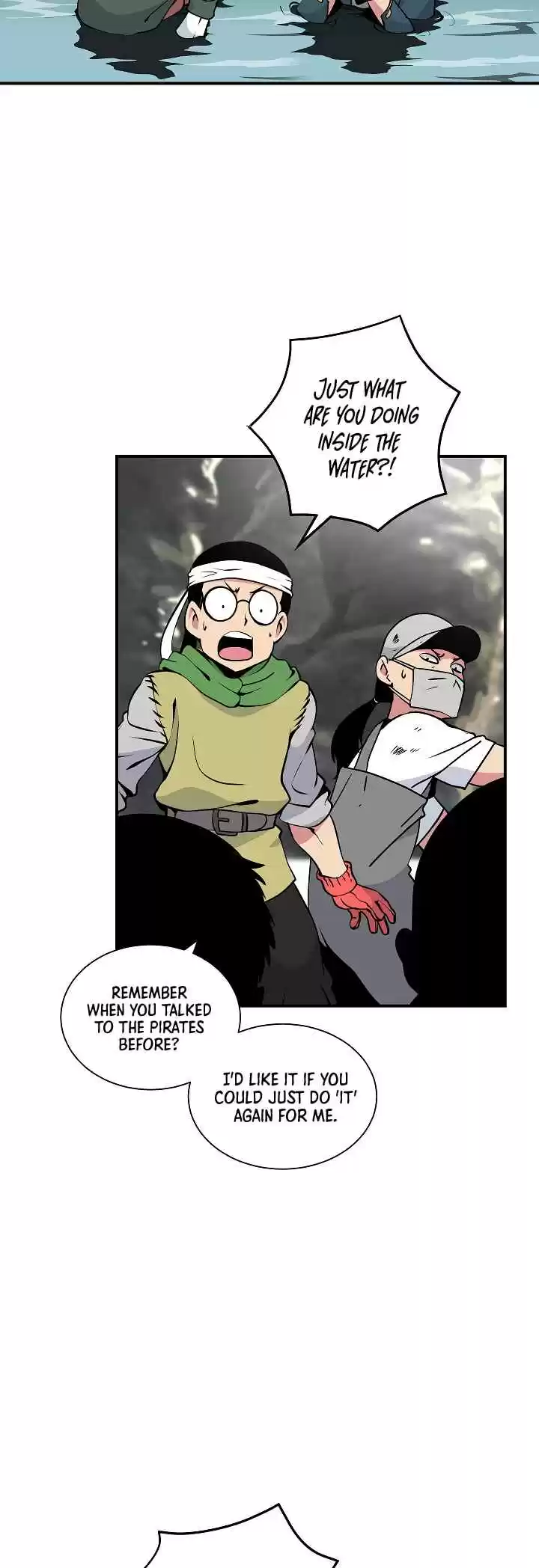 I'm Destined For Greatness! Ch. 24