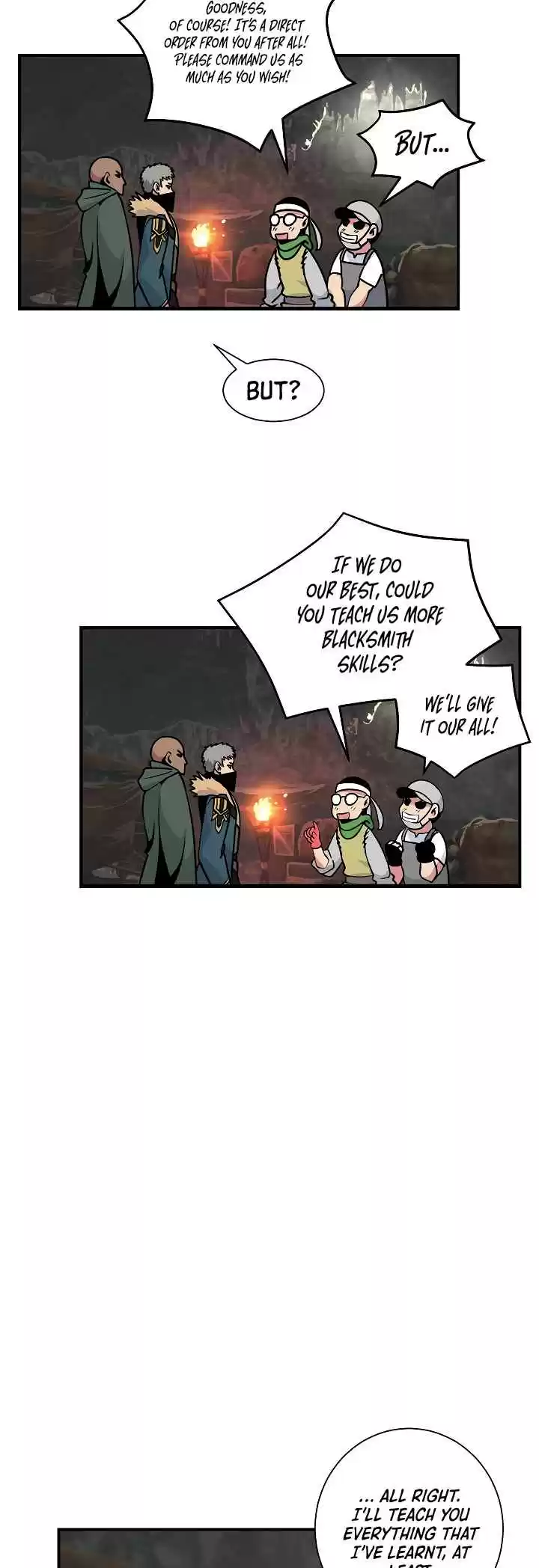 I'm Destined For Greatness! Ch. 24