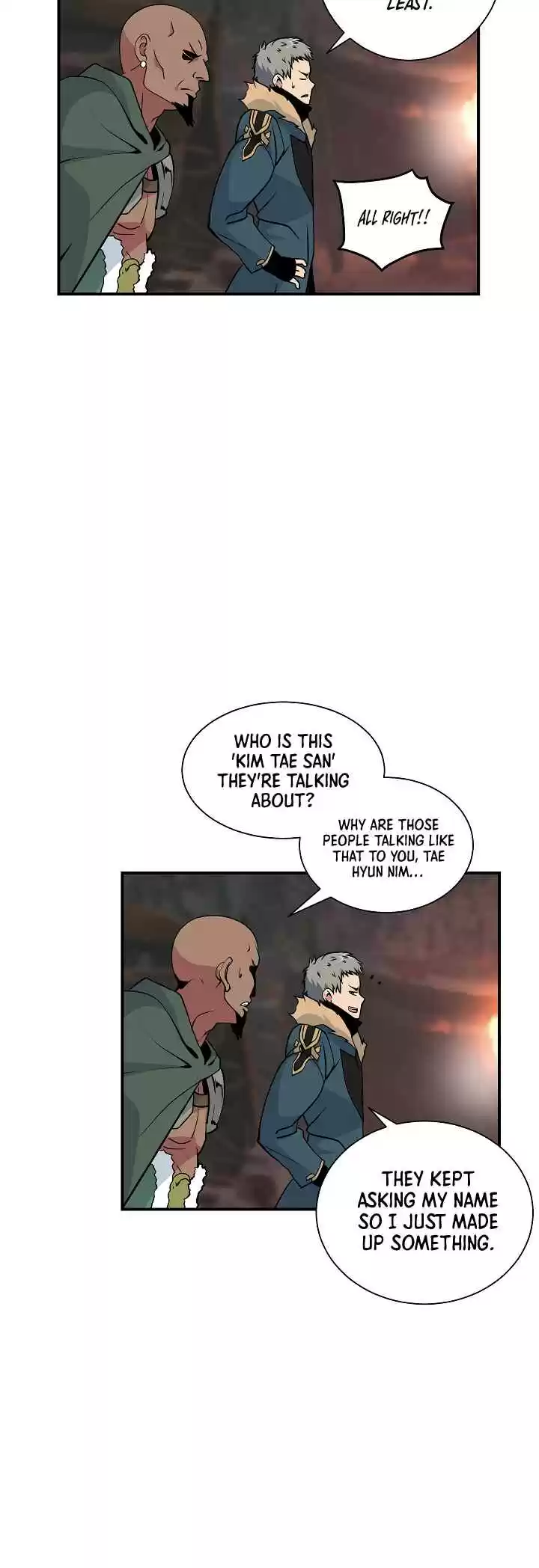 I'm Destined For Greatness! Ch. 24