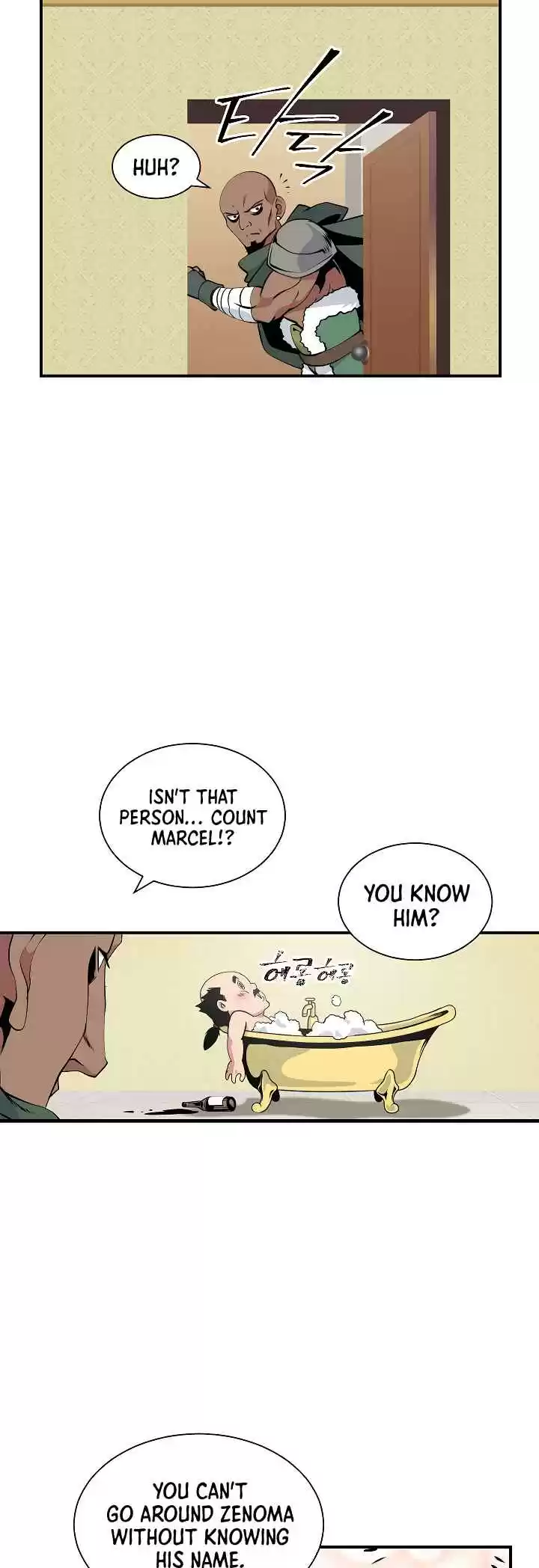 I'm Destined For Greatness! Ch. 24