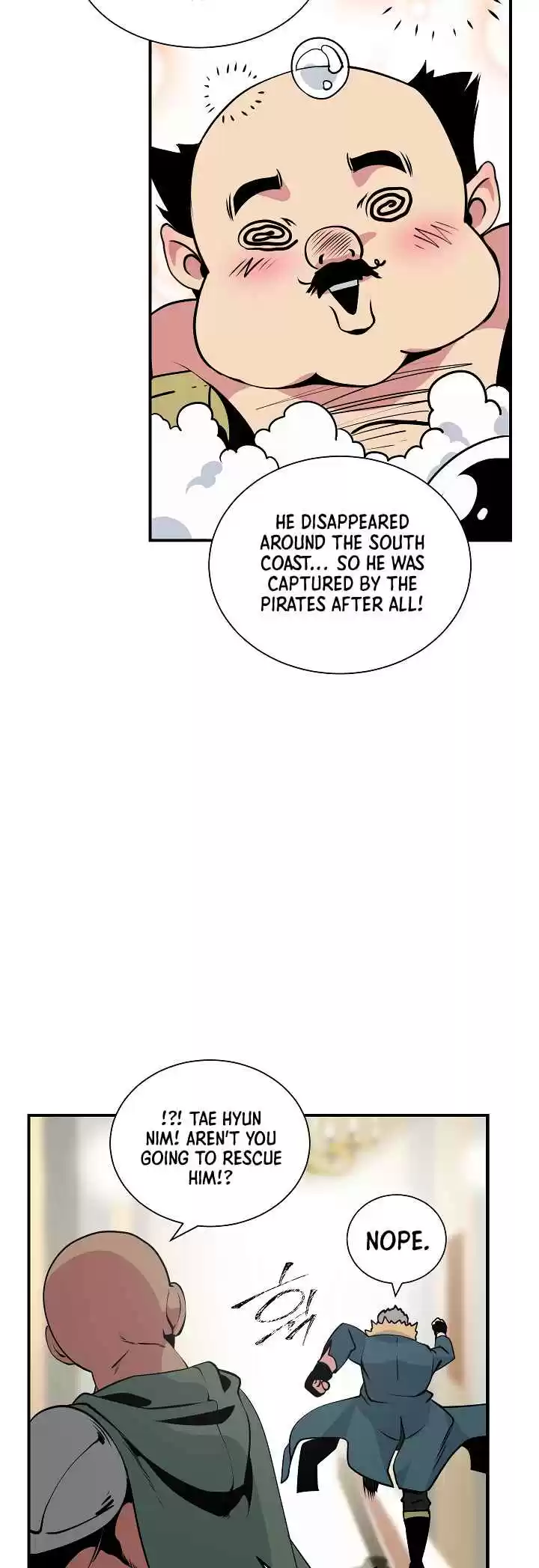 I'm Destined For Greatness! Ch. 24