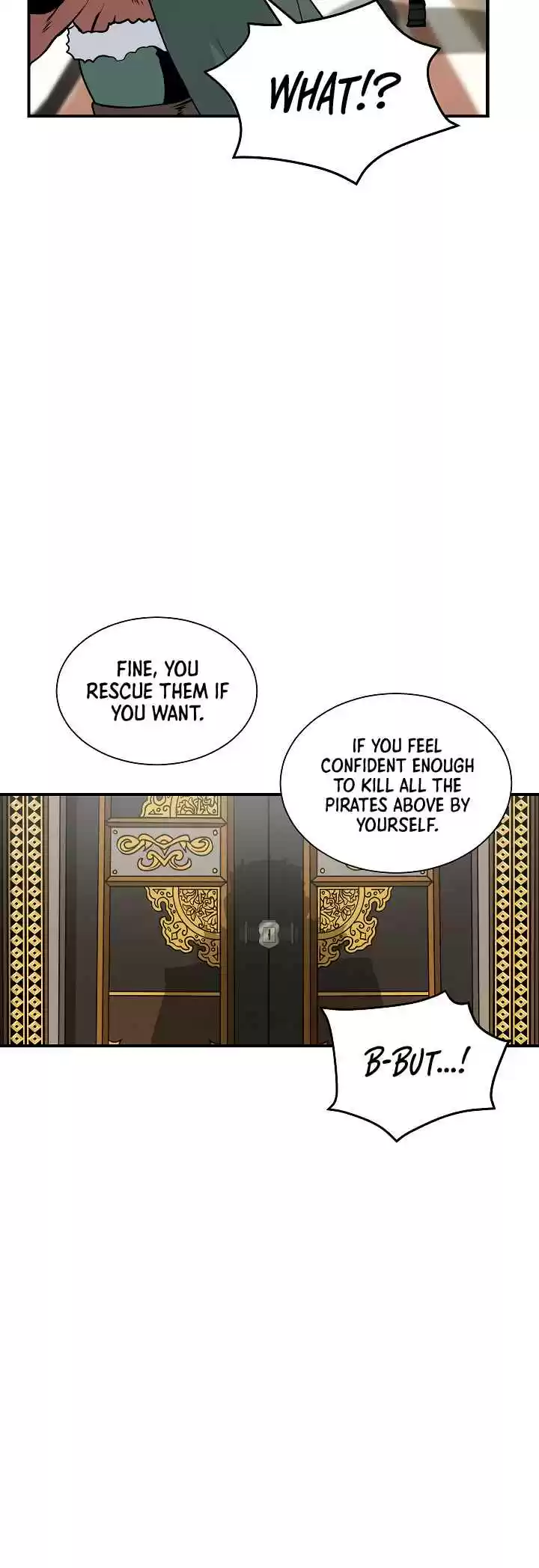 I'm Destined For Greatness! Ch. 24