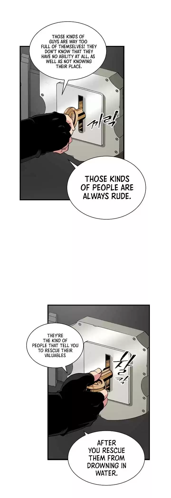 I'm Destined For Greatness! Ch. 24