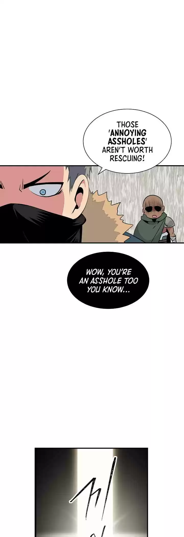 I'm Destined For Greatness! Ch. 24