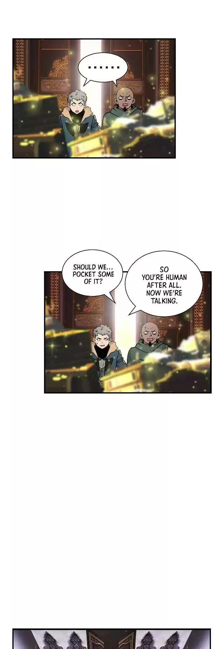 I'm Destined For Greatness! Ch. 24