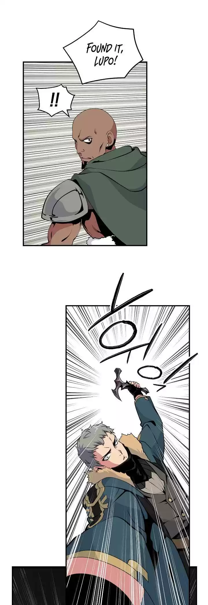 I'm Destined For Greatness! Ch. 24