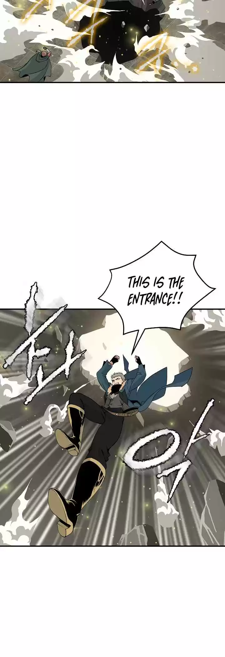 I'm Destined For Greatness! Ch. 24