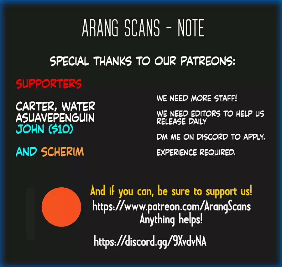 I'm Destined For Greatness! Ch. 26