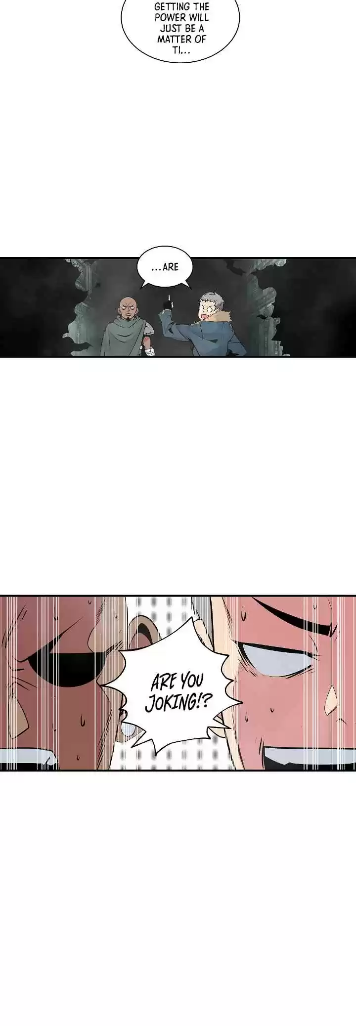 I'm Destined For Greatness! Ch. 26