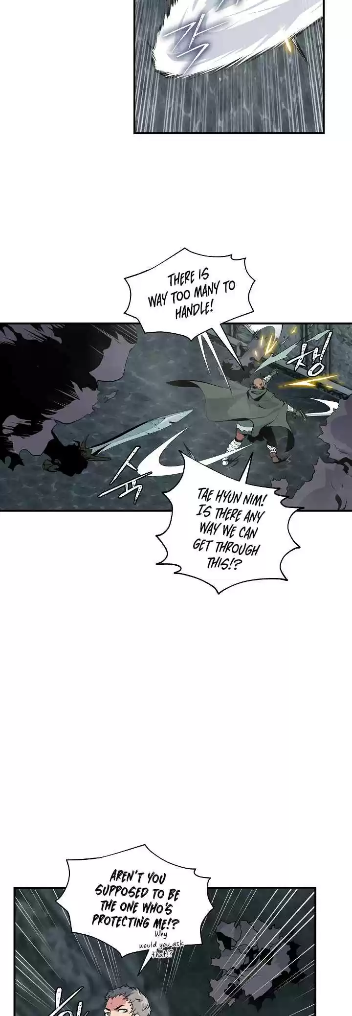 I'm Destined For Greatness! Ch. 26