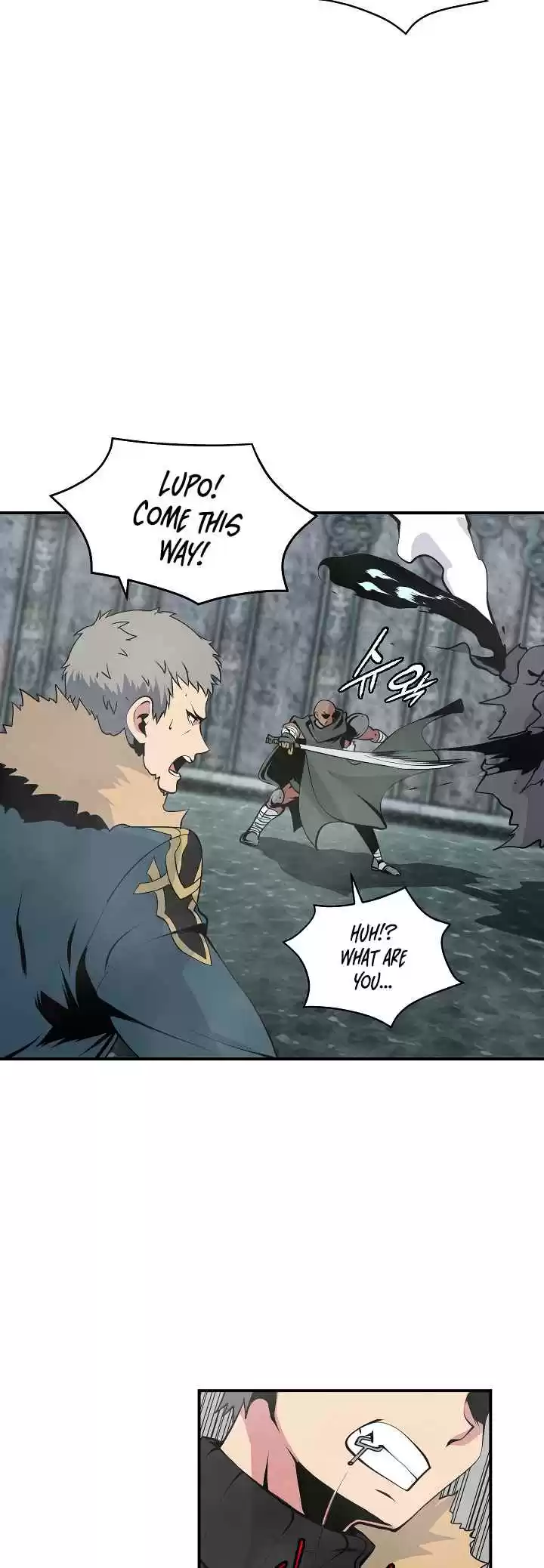 I'm Destined For Greatness! Ch. 26