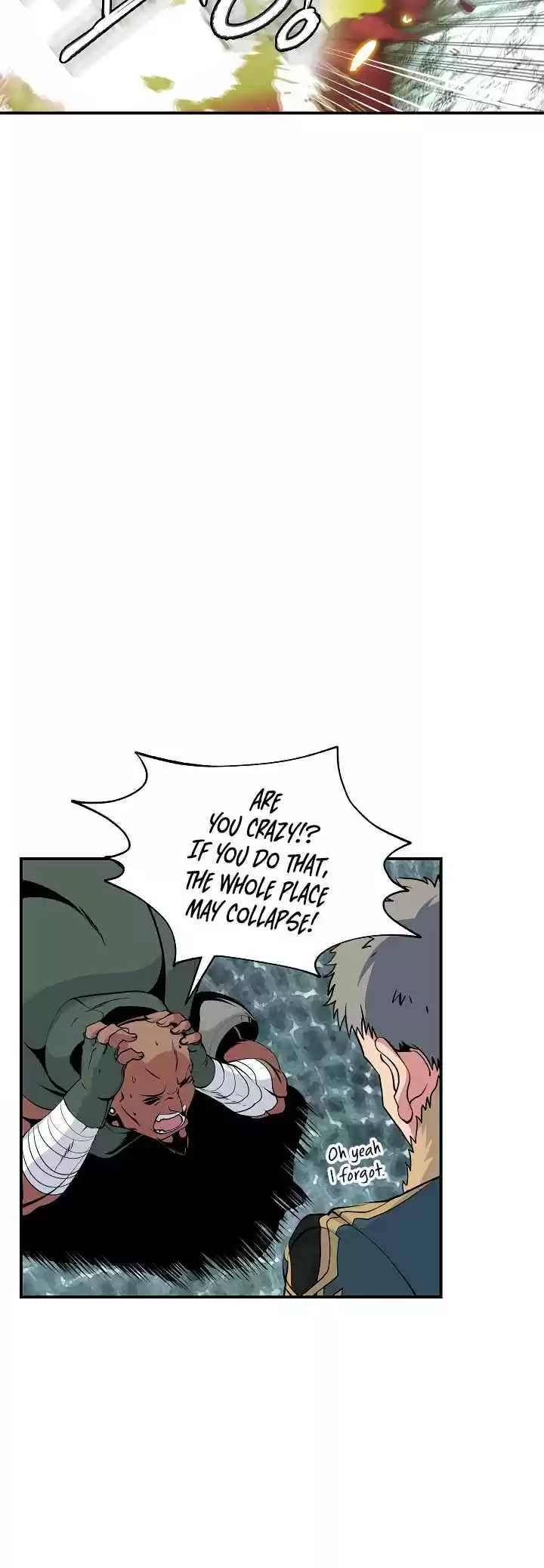 I'm Destined For Greatness! Ch. 26