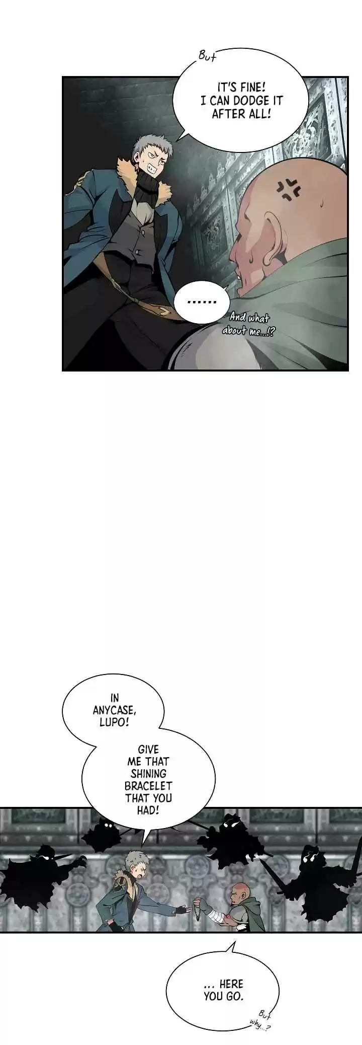 I'm Destined For Greatness! Ch. 26