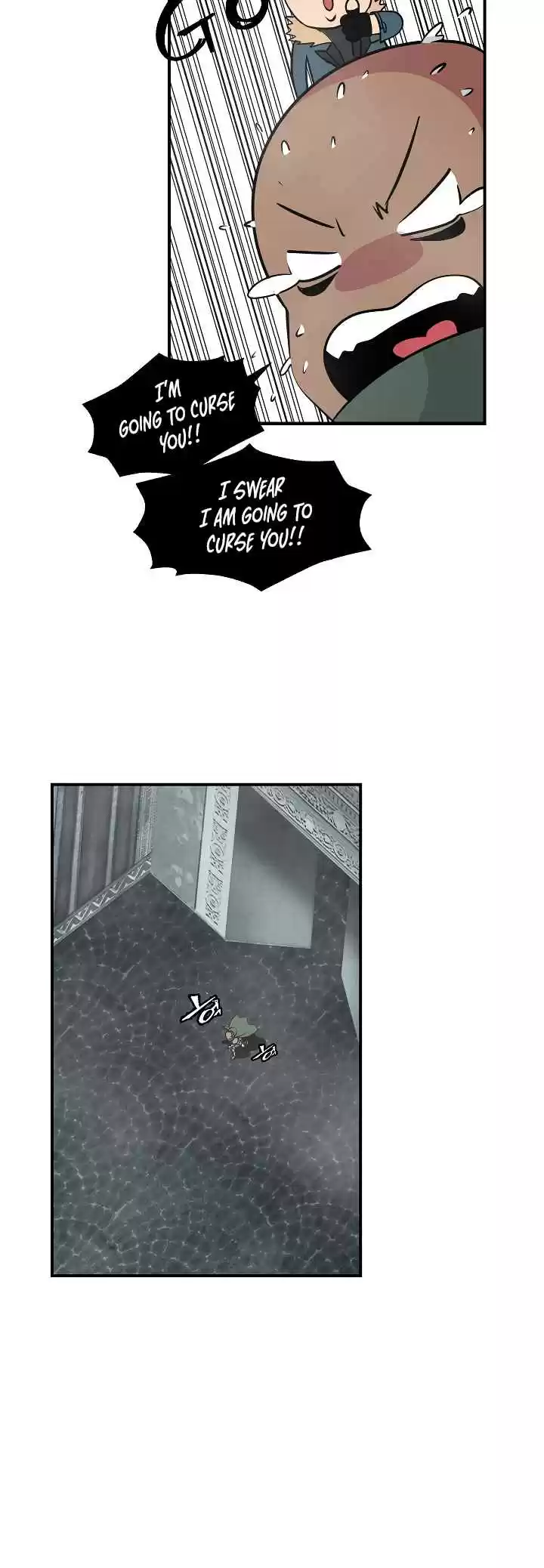 I'm Destined For Greatness! Ch. 26