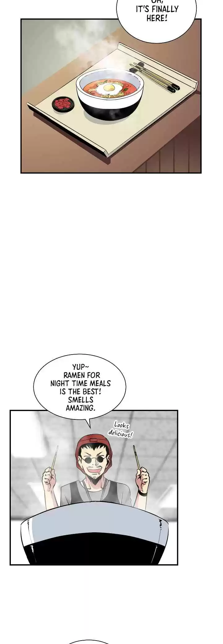 I'm Destined For Greatness! Ch. 26