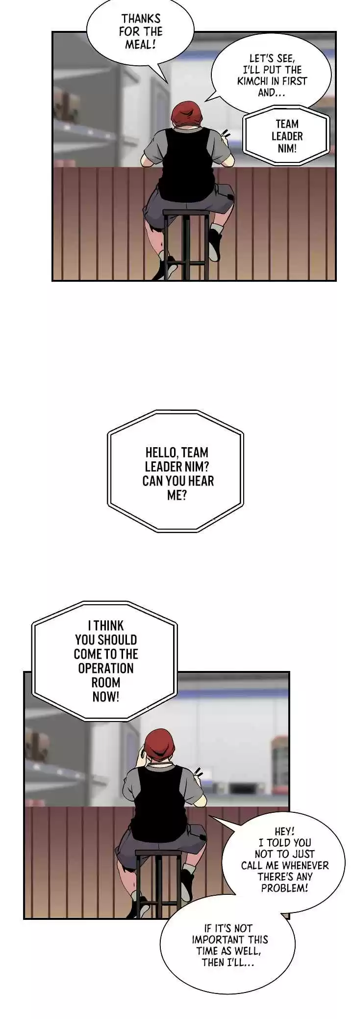 I'm Destined For Greatness! Ch. 26