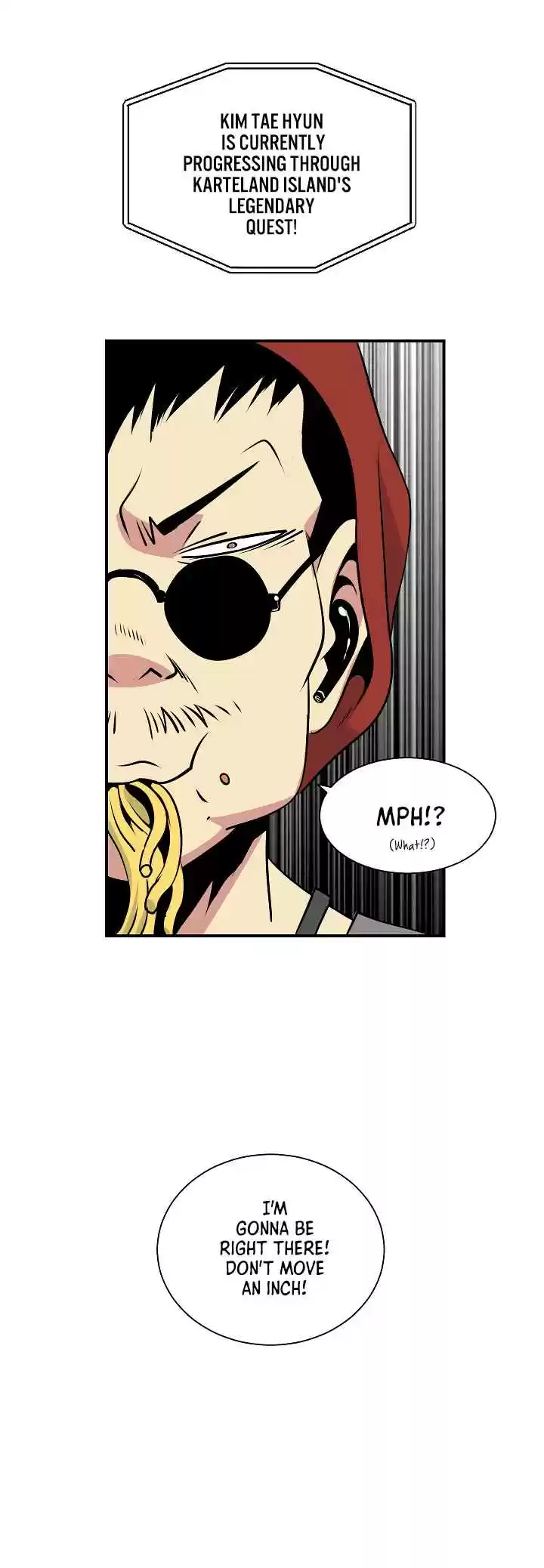 I'm Destined For Greatness! Ch. 26