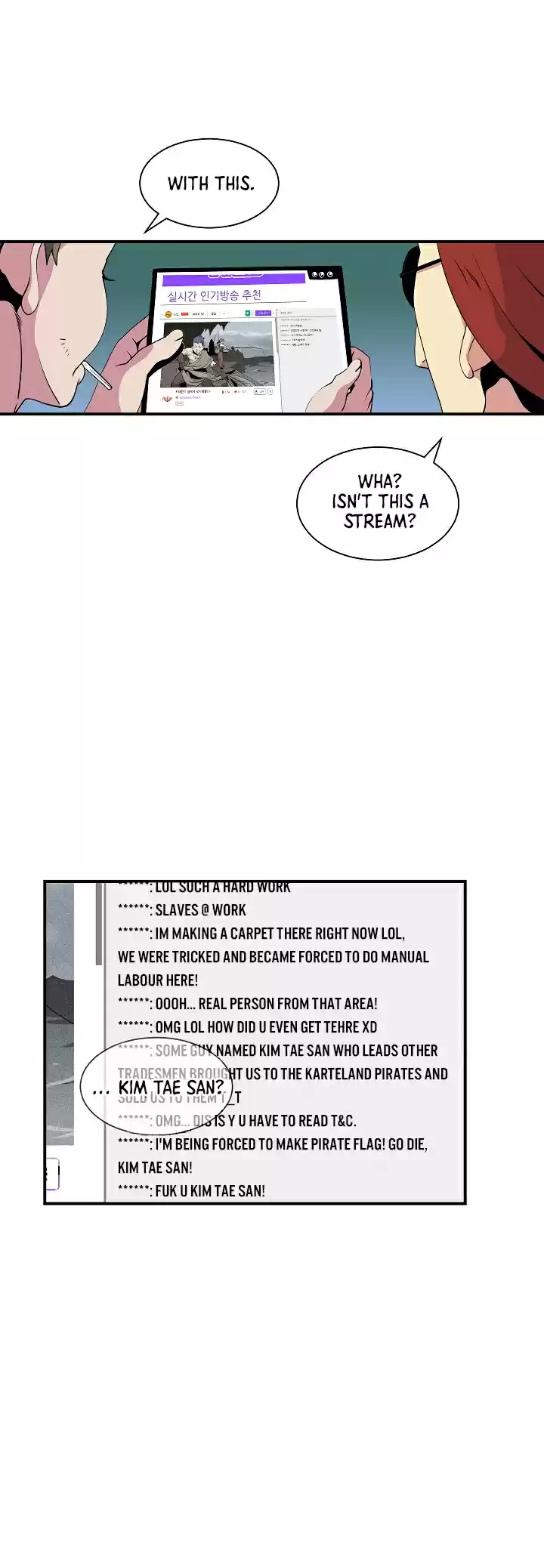 I'm Destined For Greatness! Ch. 26