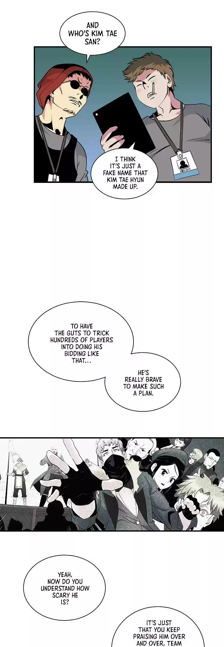 I'm Destined For Greatness! Ch. 26