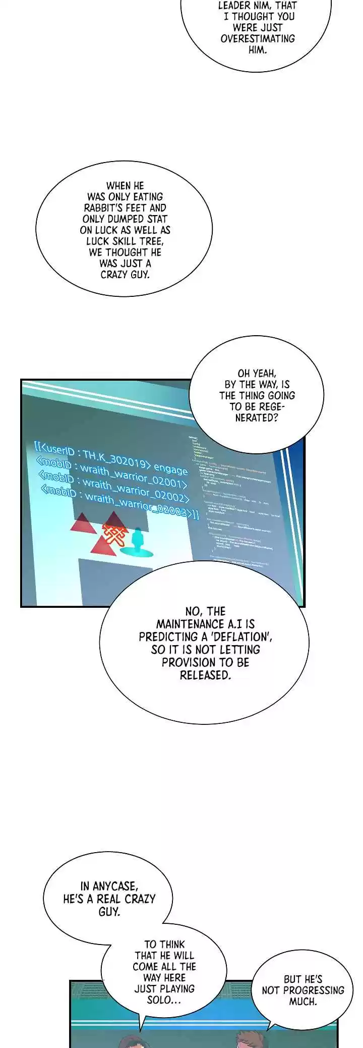 I'm Destined For Greatness! Ch. 26