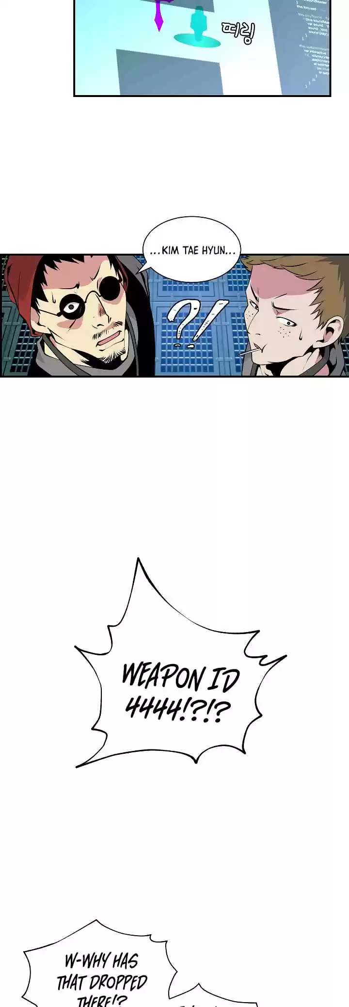 I'm Destined For Greatness! Ch. 26