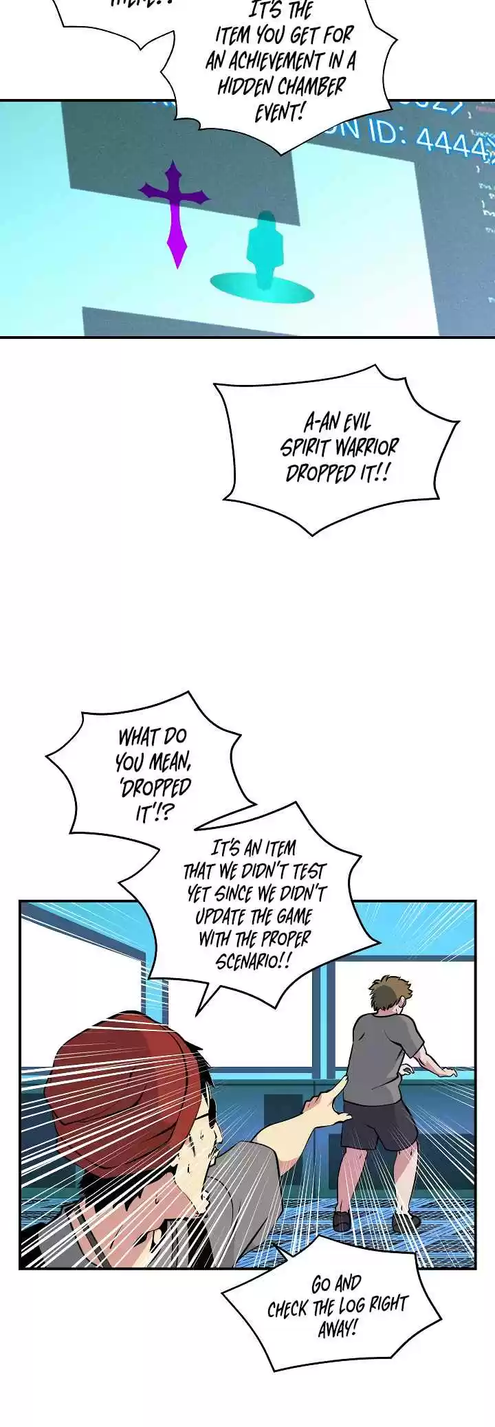 I'm Destined For Greatness! Ch. 26