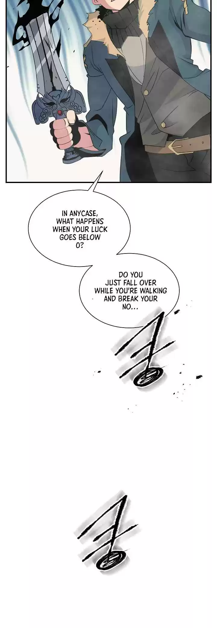 I'm Destined For Greatness! Ch. 26