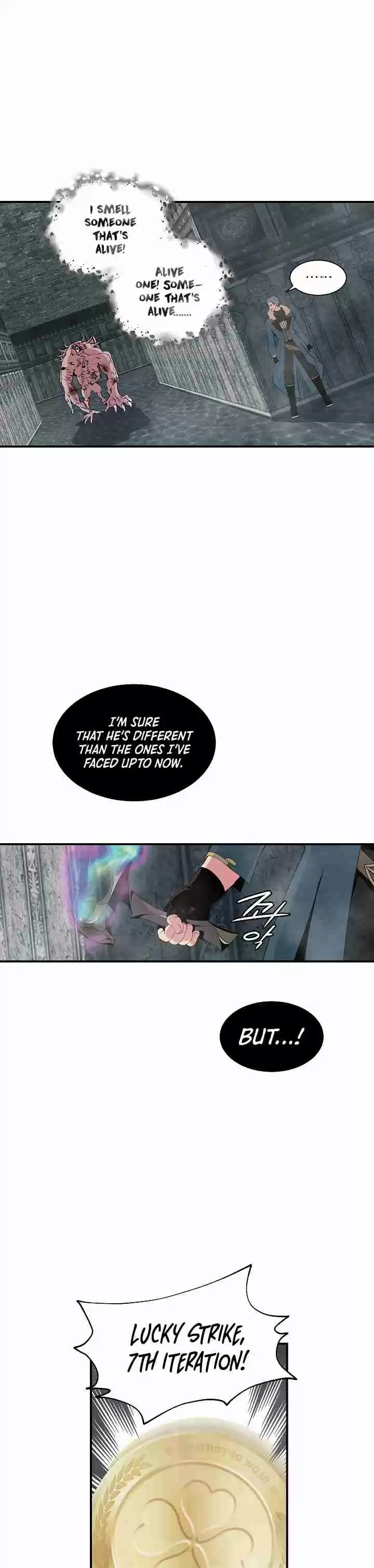 I'm Destined For Greatness! Ch. 27