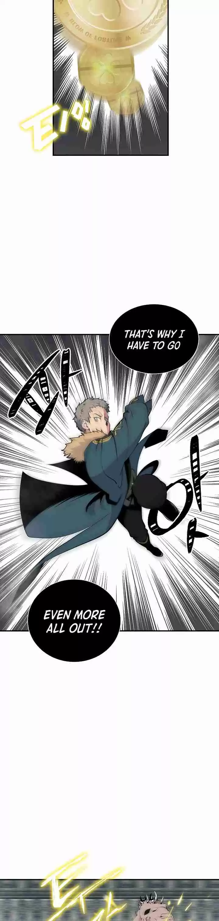 I'm Destined For Greatness! Ch. 27